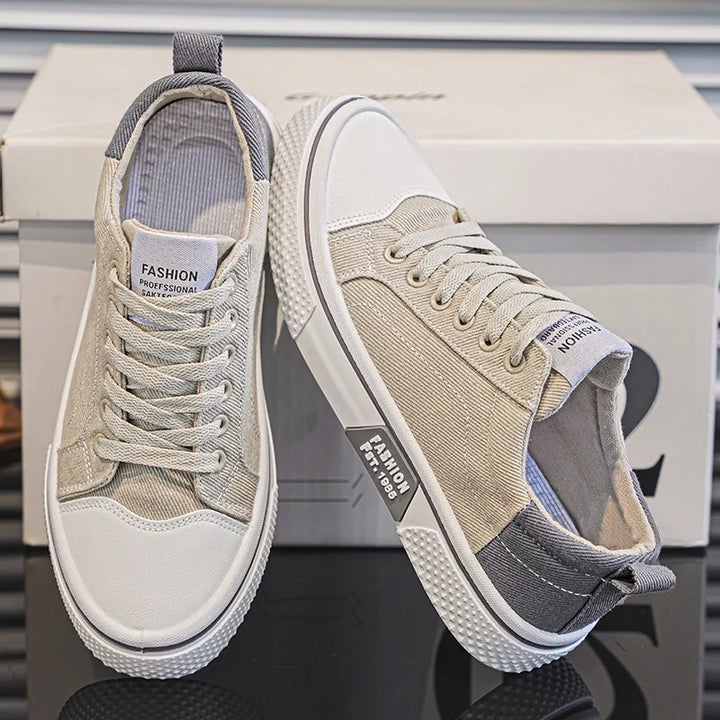 Evan | Breathable Everyday Skate Sneakers