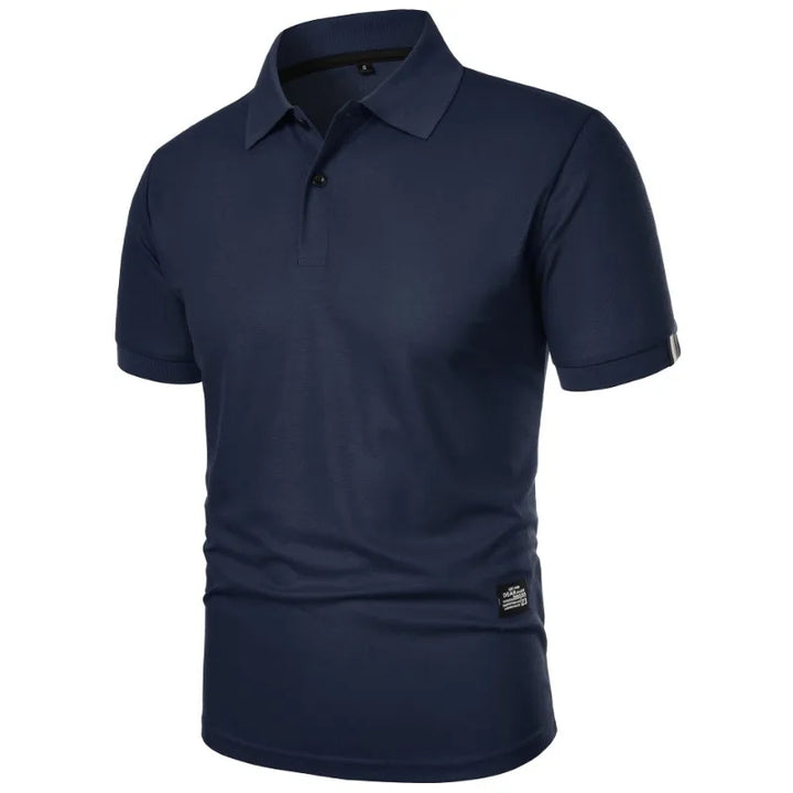 Henry | Casual Button Up Collar Shirt