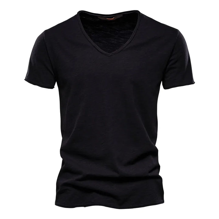 Hayden | Casual V-Neck Summer Shirt