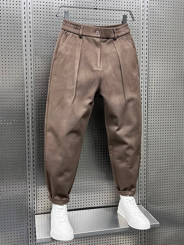 Adam | Premium Classic Everyday Trousers