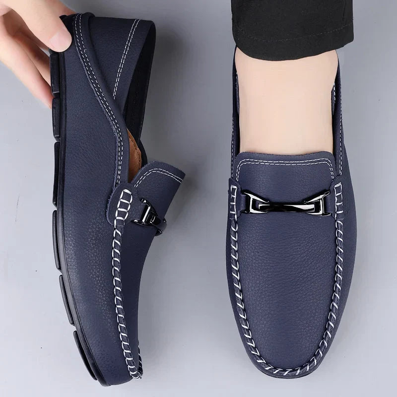 Leonard | Classic Premium Everyday Loafers