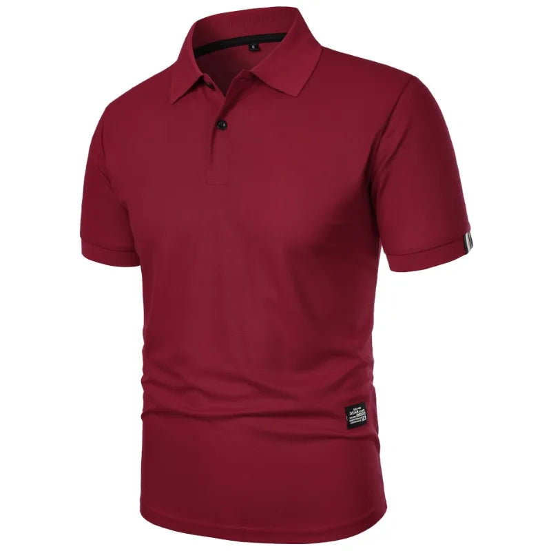 Henry | Casual Button Up Collar Shirt