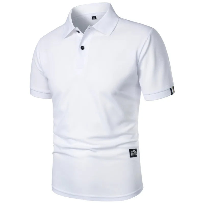 Henry | Casual Button Up Collar Shirt