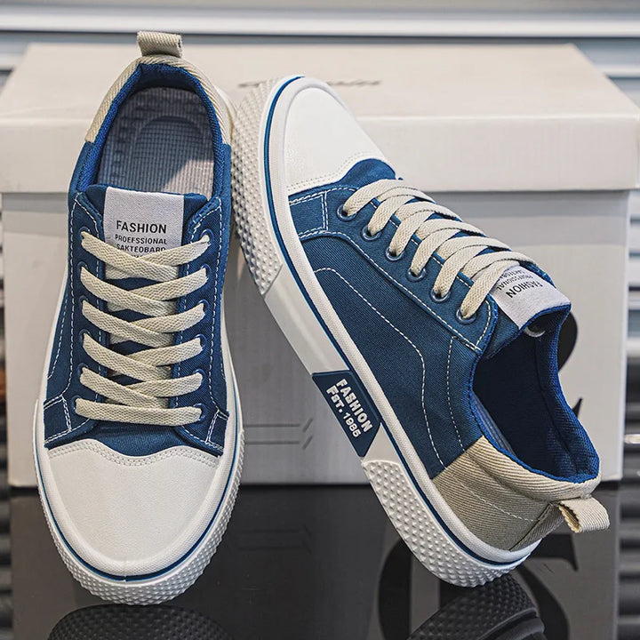 Evan | Breathable Everyday Skate Sneakers