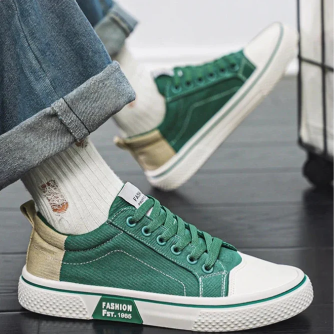 Evan | Breathable Everyday Skate Sneakers