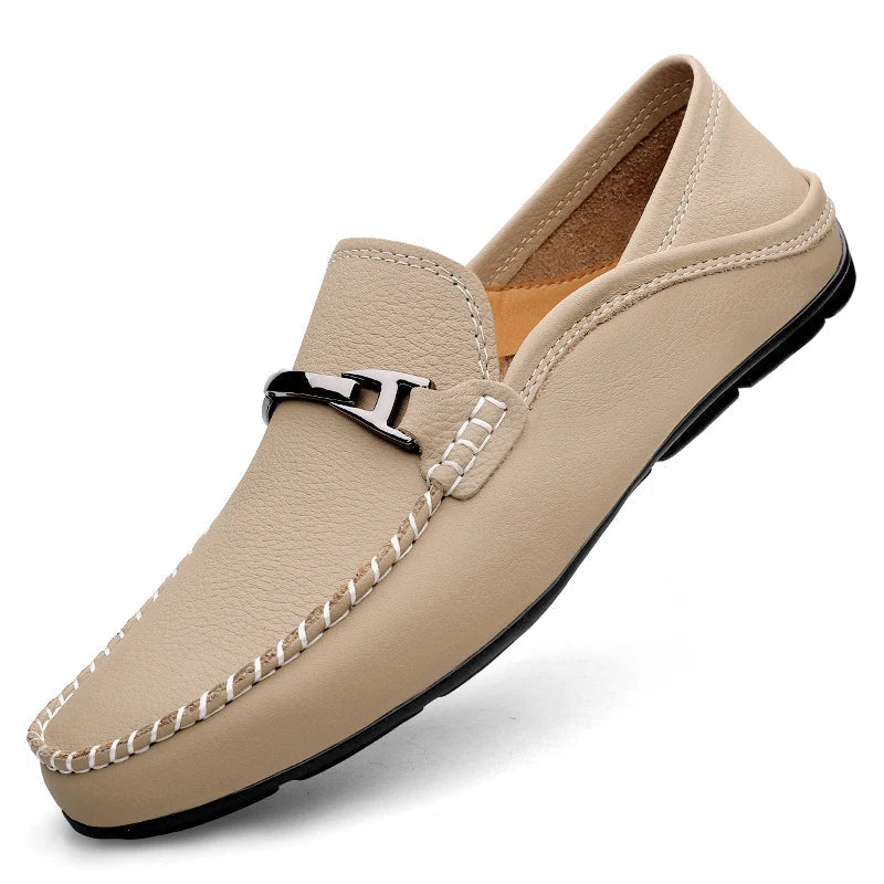 Leonard | Classic Premium Everyday Loafers