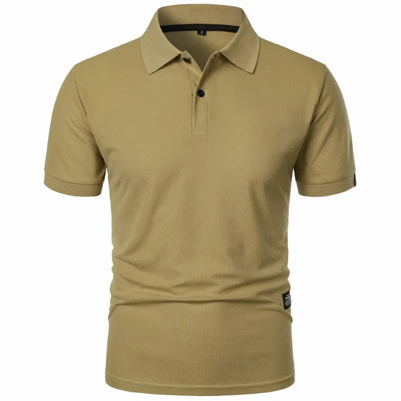 Henry | Casual Button Up Collar Shirt