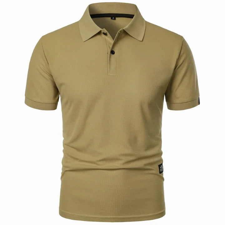 Henry | Casual Button Up Collar Shirt