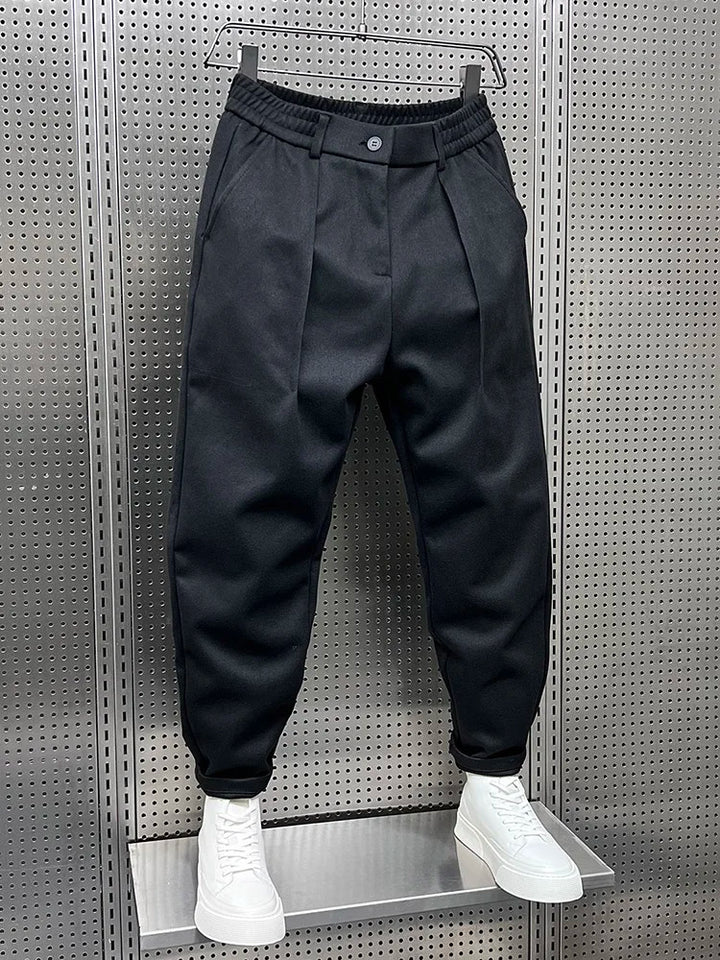 Adam | Premium Classic Everyday Trousers