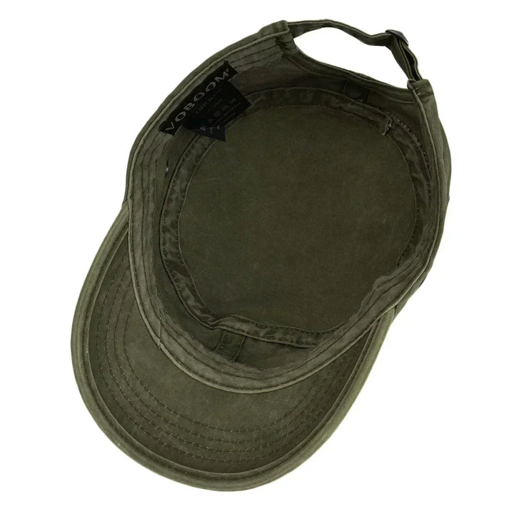 Ethan | Rugged Vintage Baseball Cap