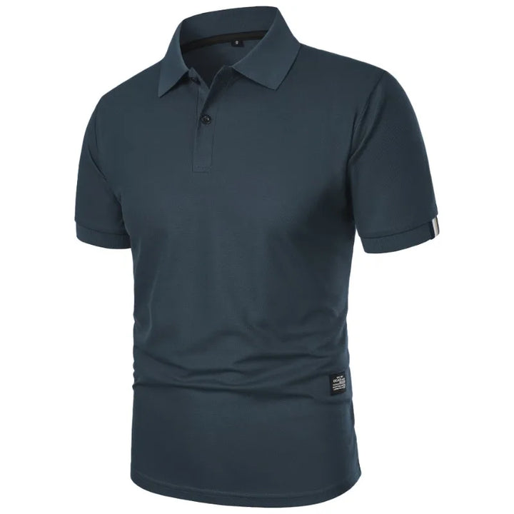 Henry | Casual Button Up Collar Shirt