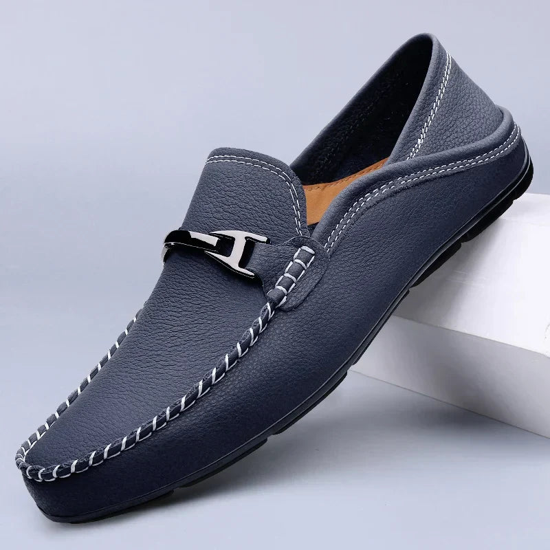Leonard | Classic Premium Everyday Loafers