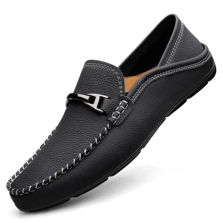 Leonard | Classic Premium Everyday Loafers