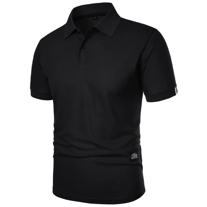 Henry | Casual Button Up Collar Shirt