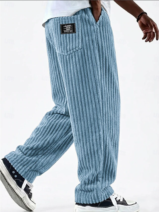Mario | Classic Corduroy Everyday Pants