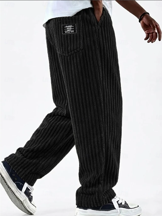 Mario | Classic Corduroy Everyday Pants