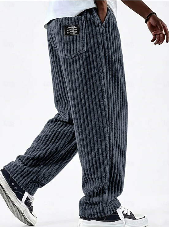 Mario | Classic Corduroy Everyday Pants