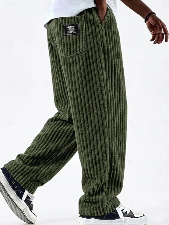 Mario | Classic Corduroy Everyday Pants