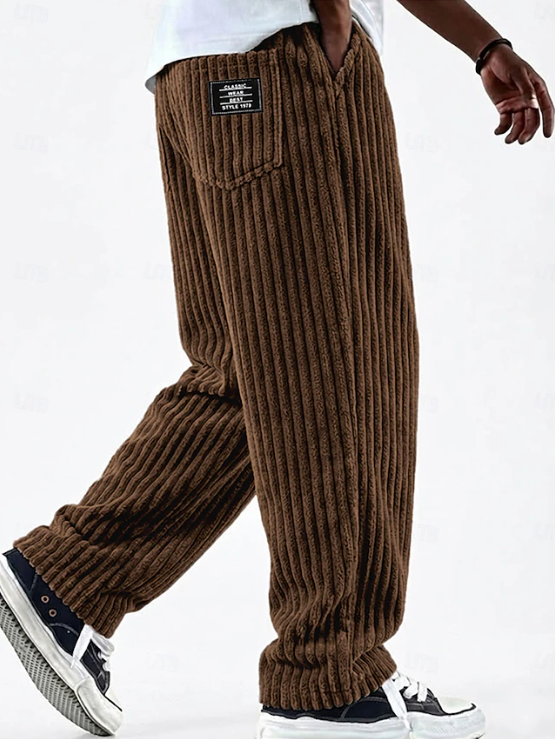 Mario | Classic Corduroy Everyday Pants
