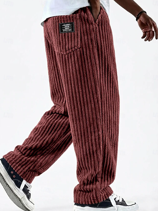 Mario | Classic Corduroy Everyday Pants
