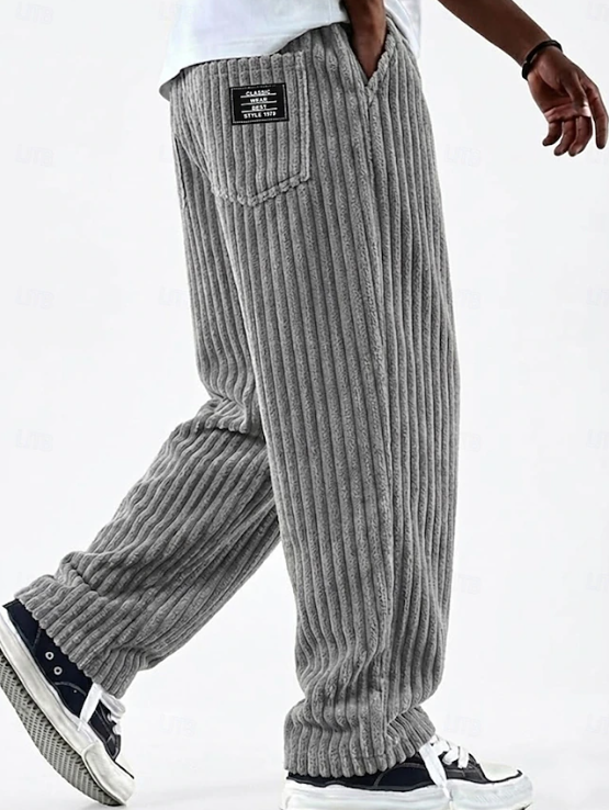 Mario | Classic Corduroy Everyday Pants
