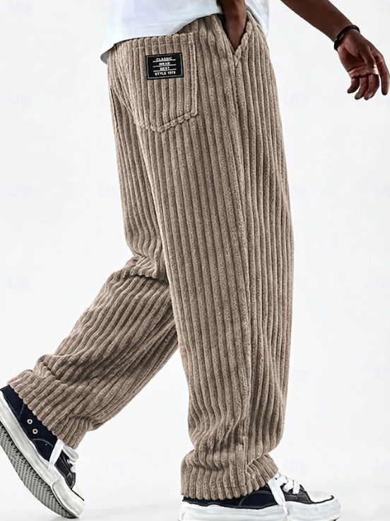 Mario | Classic Corduroy Everyday Pants