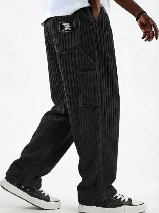 Mario | Classic Corduroy Everyday Pants