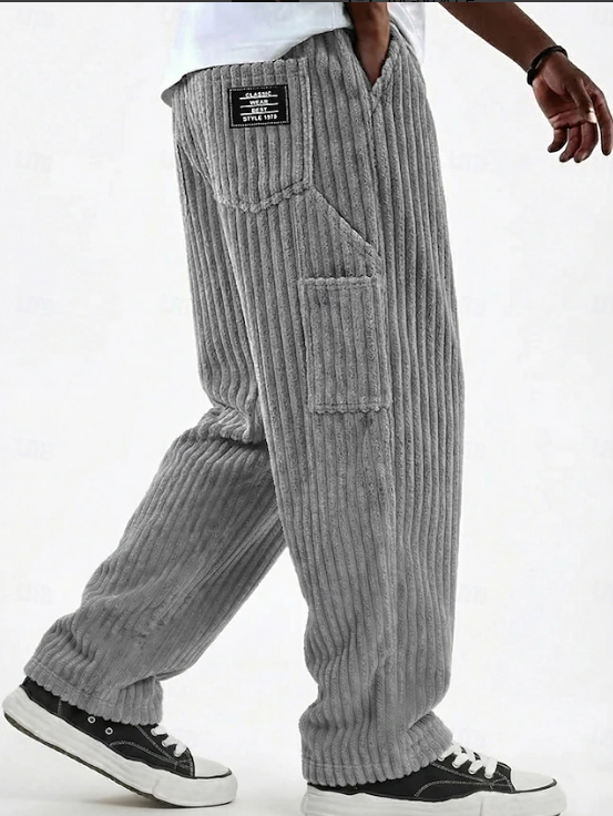 Mario | Classic Corduroy Everyday Pants