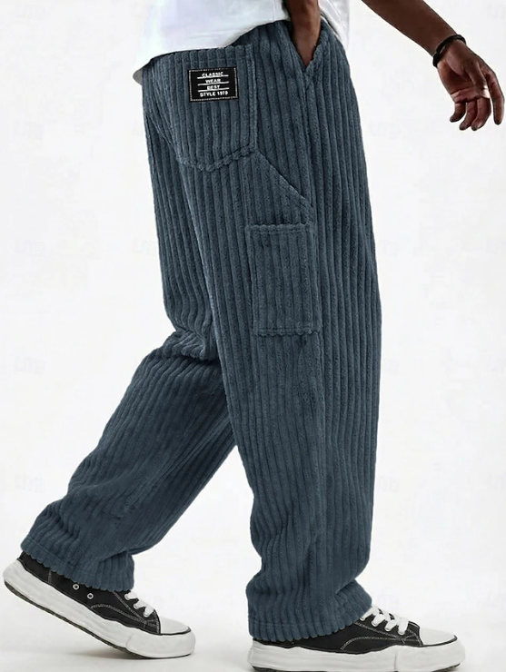 Mario | Classic Corduroy Everyday Pants