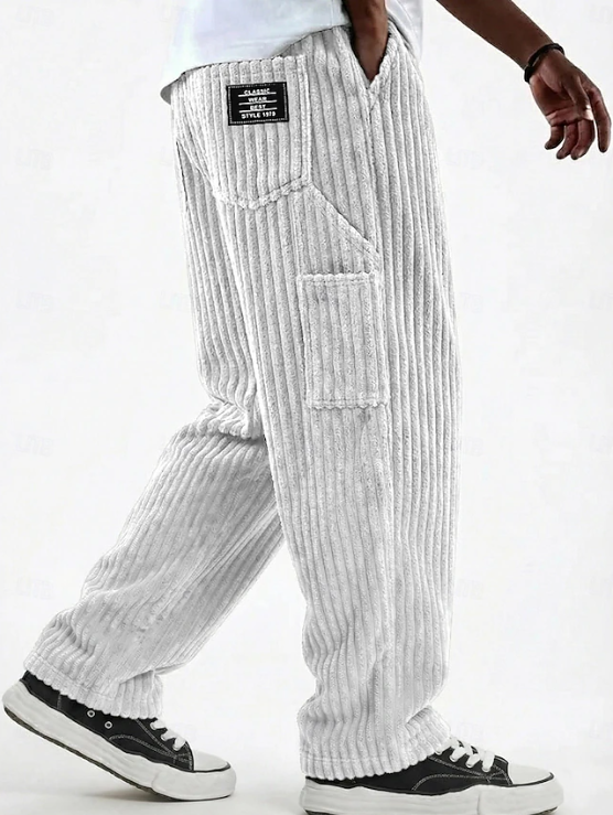 Mario | Classic Corduroy Everyday Pants