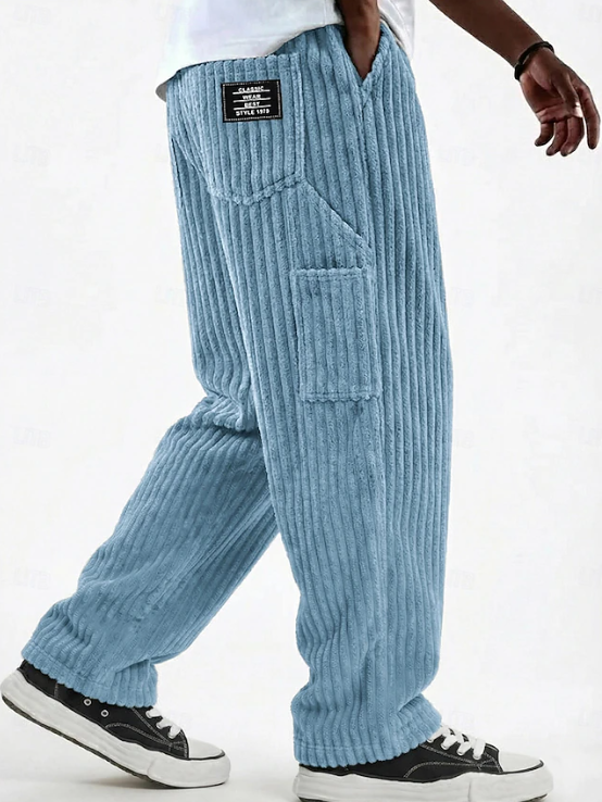 Mario | Classic Corduroy Everyday Pants