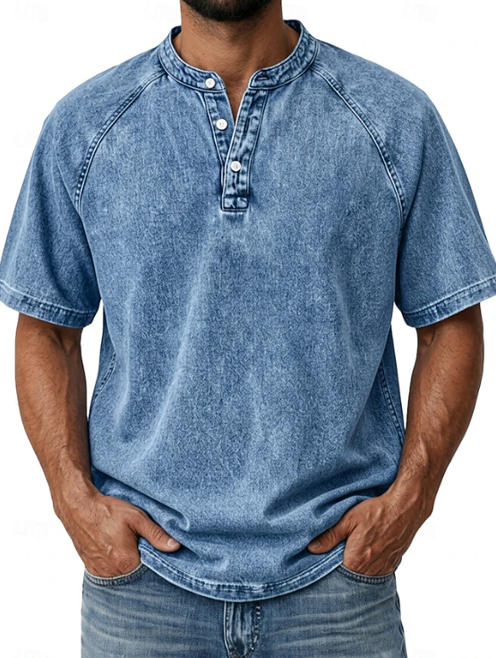 Arthuro | Classic Vintage Button Shirt