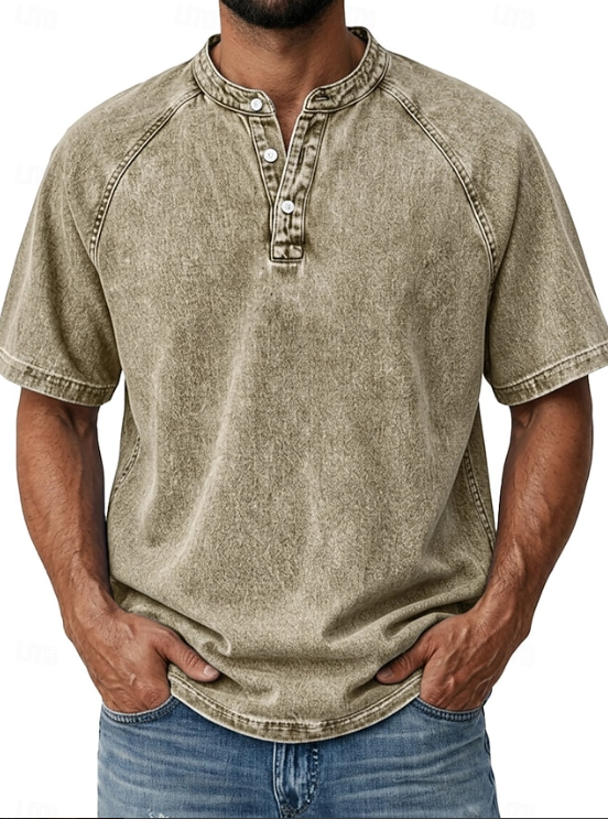 Arthuro | Classic Vintage Button Shirt