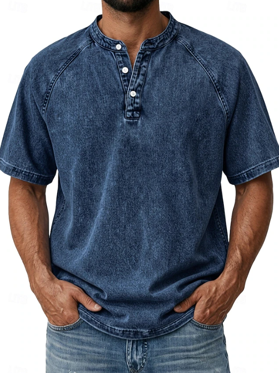 Arthuro | Classic Vintage Button Shirt