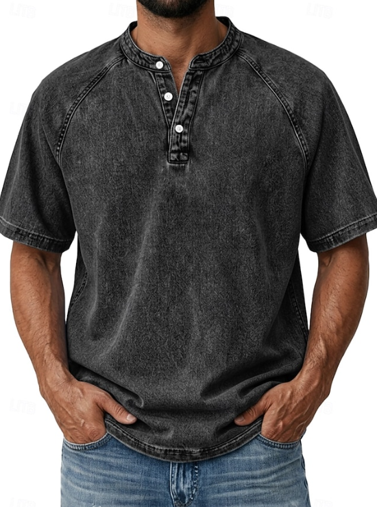 Arthuro | Classic Vintage Button Shirt