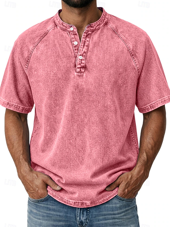 Arthuro | Classic Vintage Button Shirt