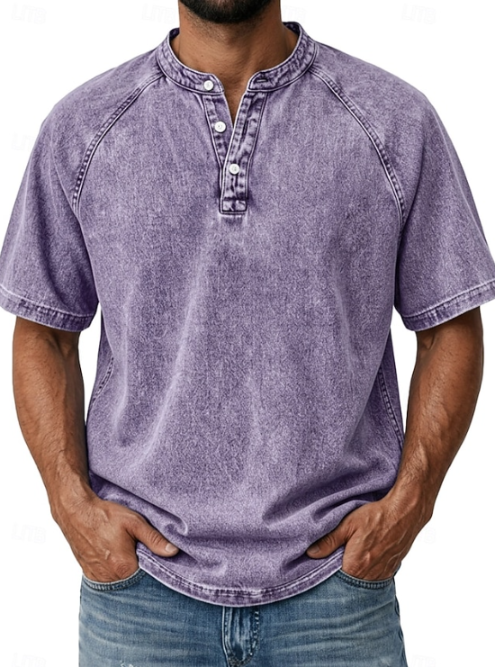 Arthuro | Classic Vintage Button Shirt