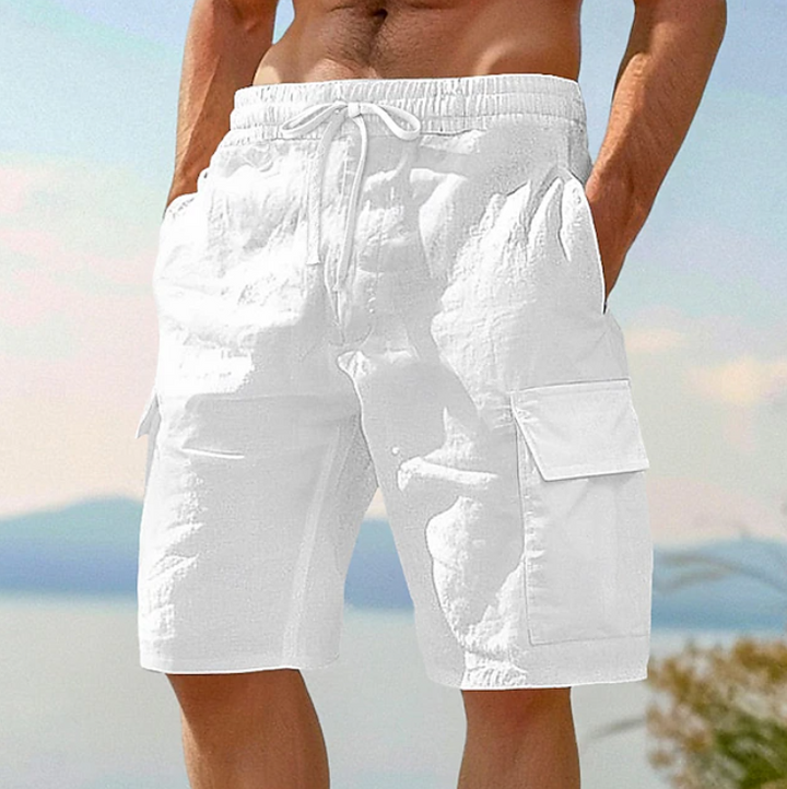 Wilder | Summer Lace Cargo Shorts
