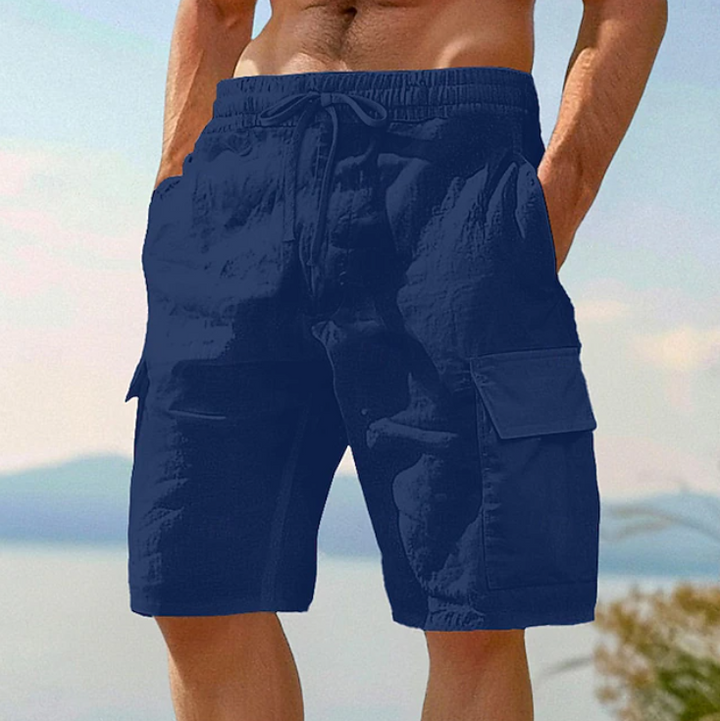 Wilder | Summer Lace Cargo Shorts