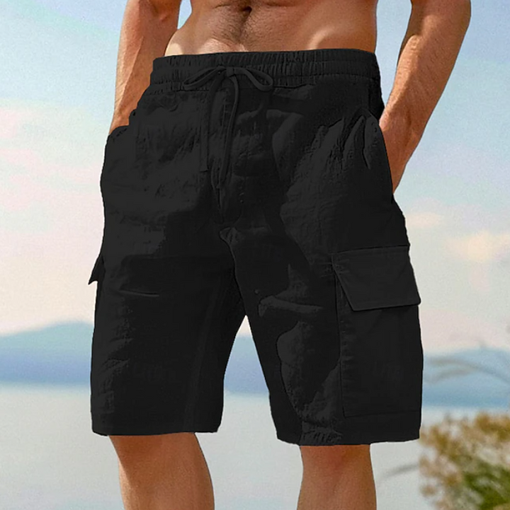 Wilder | Summer Lace Cargo Shorts