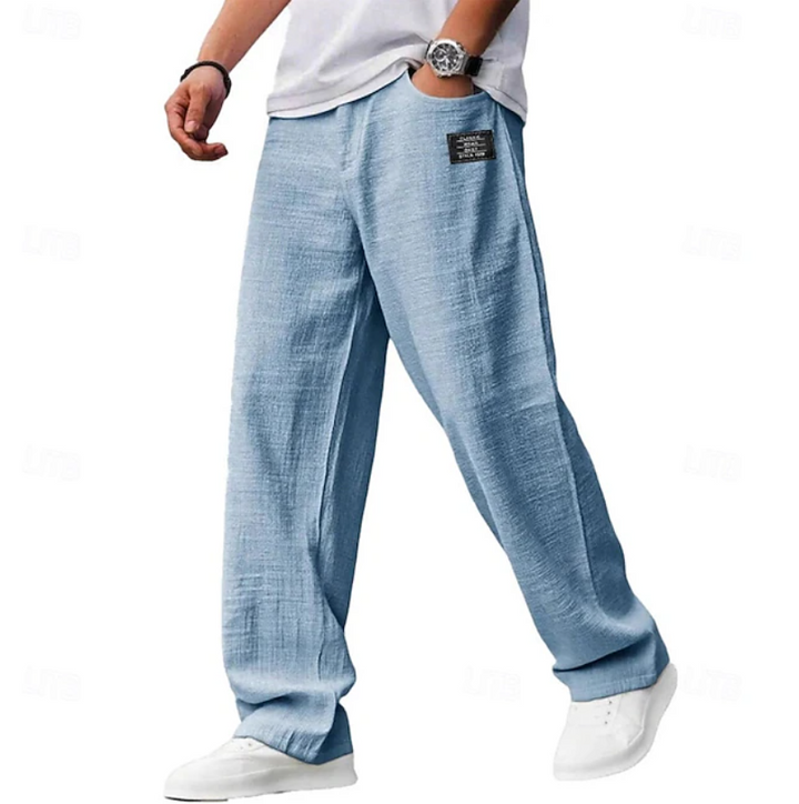 Murphy | Casual Loose Everyday Pants