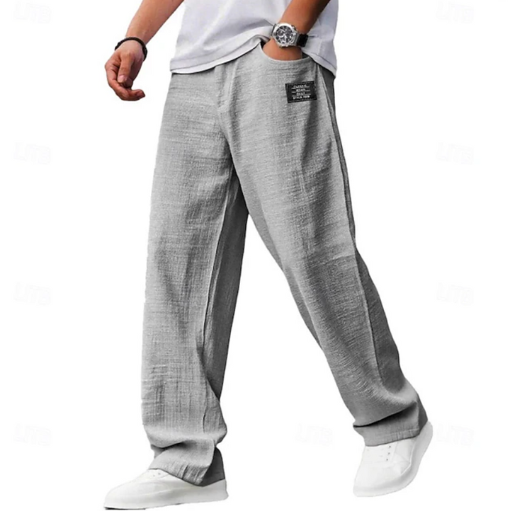 Murphy | Casual Loose Everyday Pants