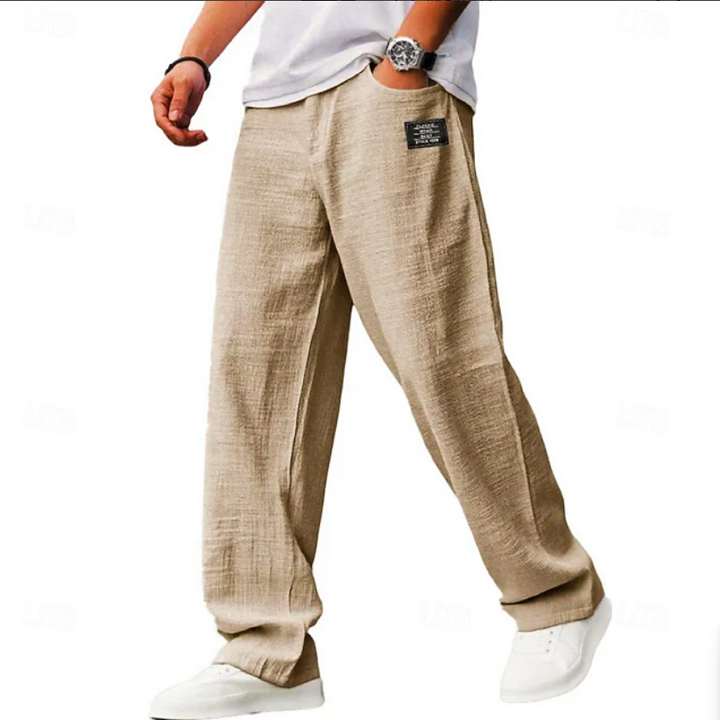 Murphy | Casual Loose Everyday Pants