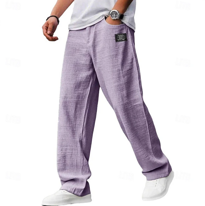 Murphy | Casual Loose Everyday Pants