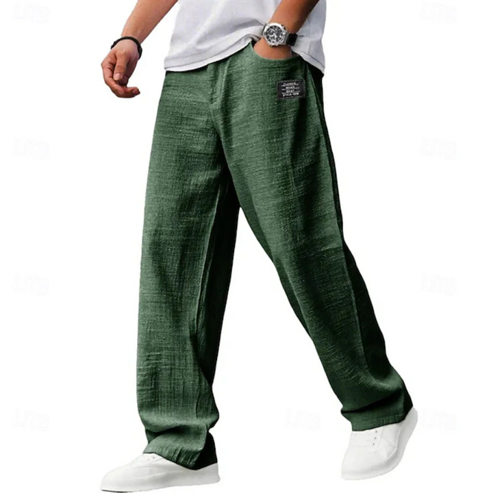 Murphy | Casual Loose Everyday Pants