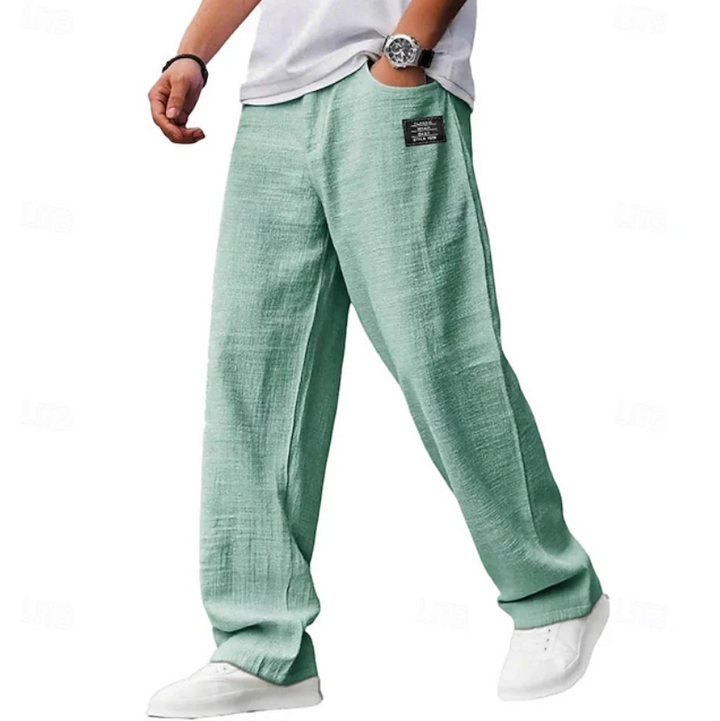 Murphy | Casual Loose Everyday Pants