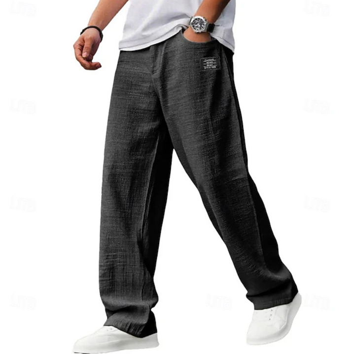 Murphy | Casual Loose Everyday Pants