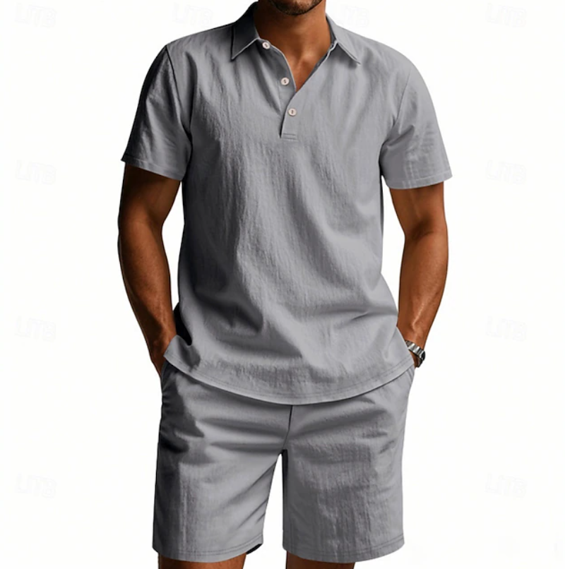Frank | Casual Everyday 2 Piece Set