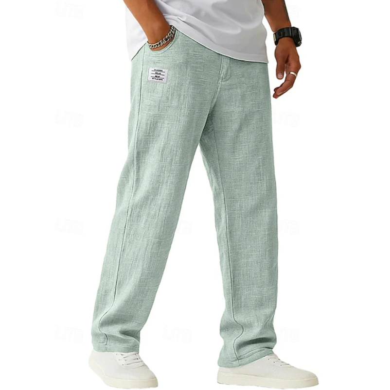 Weston | Relaxed Everyday Trousers