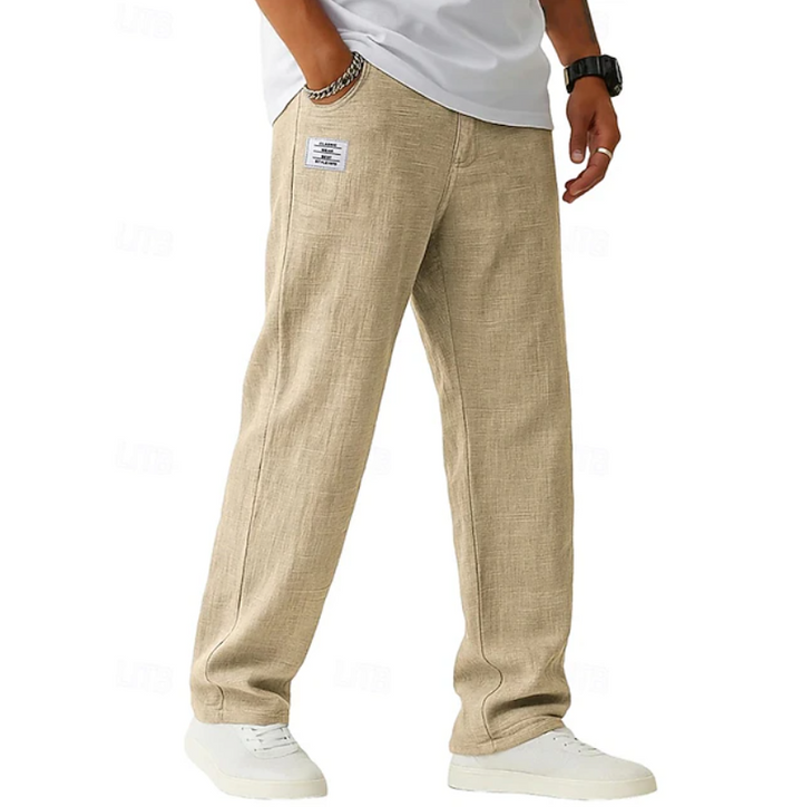Weston | Relaxed Everyday Trousers